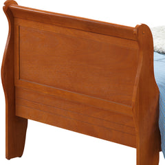 Louis Phillipe G3160A-TB Twin  Bed , Oak
