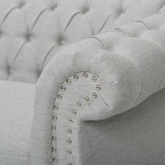 3 Seater Sofa -68014.00FCLOUDGRY