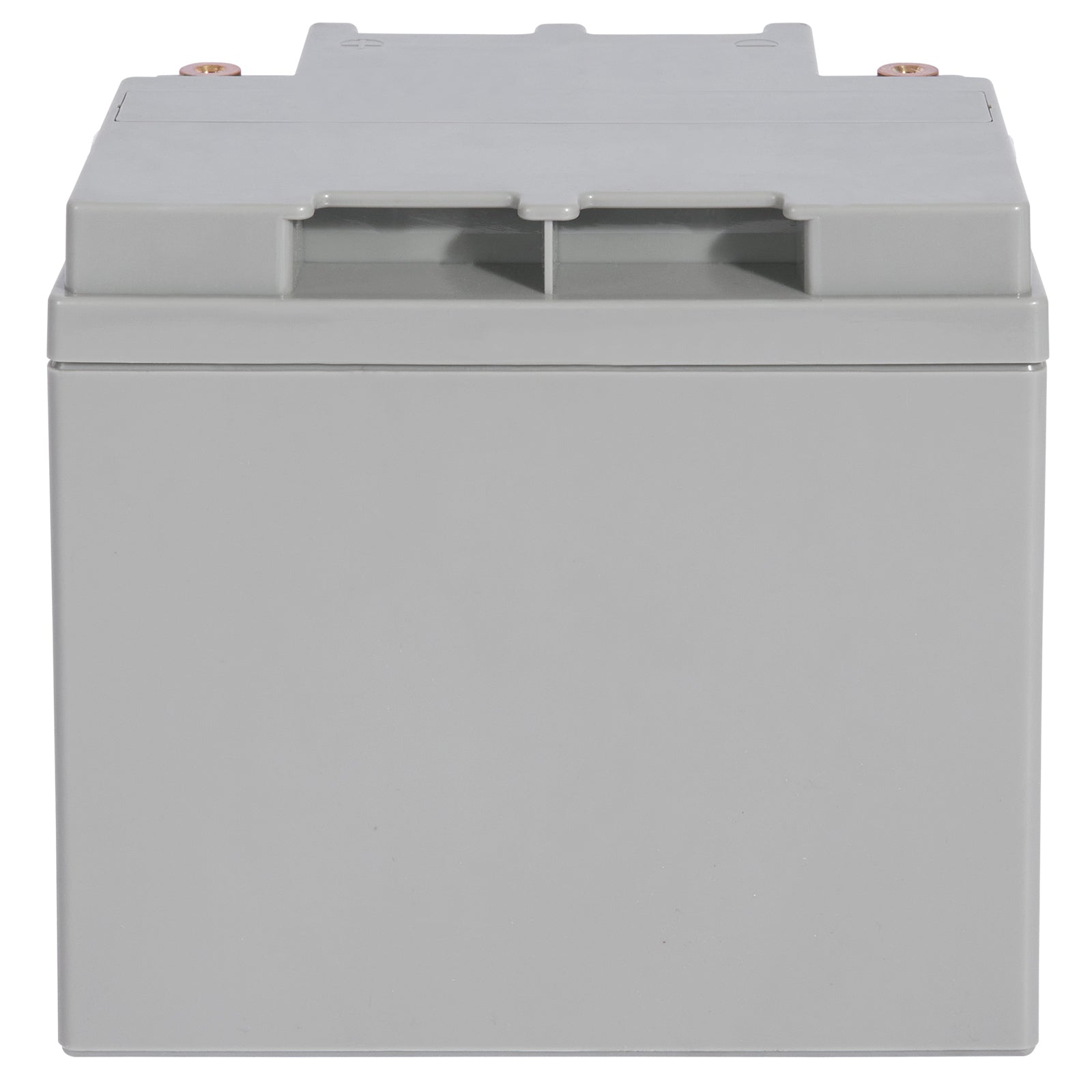 Deep Cycle Battery, 12V 40AH, AGM Marine Rechargeable Battery, High Self-Discharge Rate 400A Discharge Current for Mobility Scooters Electric Wheelchairs Go-Karts e-Bikes, Tested to UL Standards