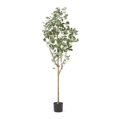 180CM ARTIFICIAL EUCALYPTUS TREE