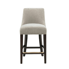 Counter Stool in Taupe