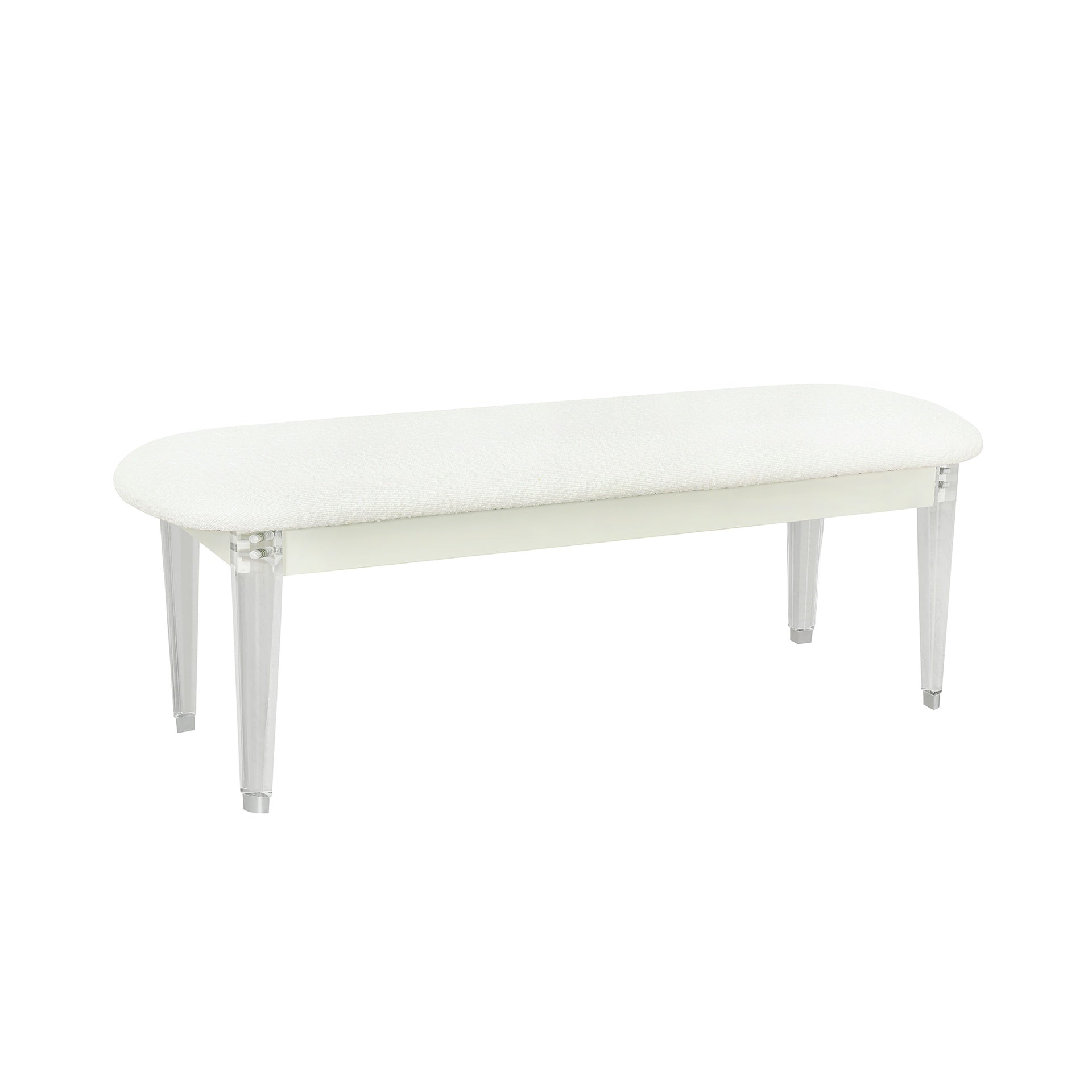 Nora Beige Bedroom Bench