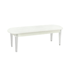 Nora Beige Bedroom Bench