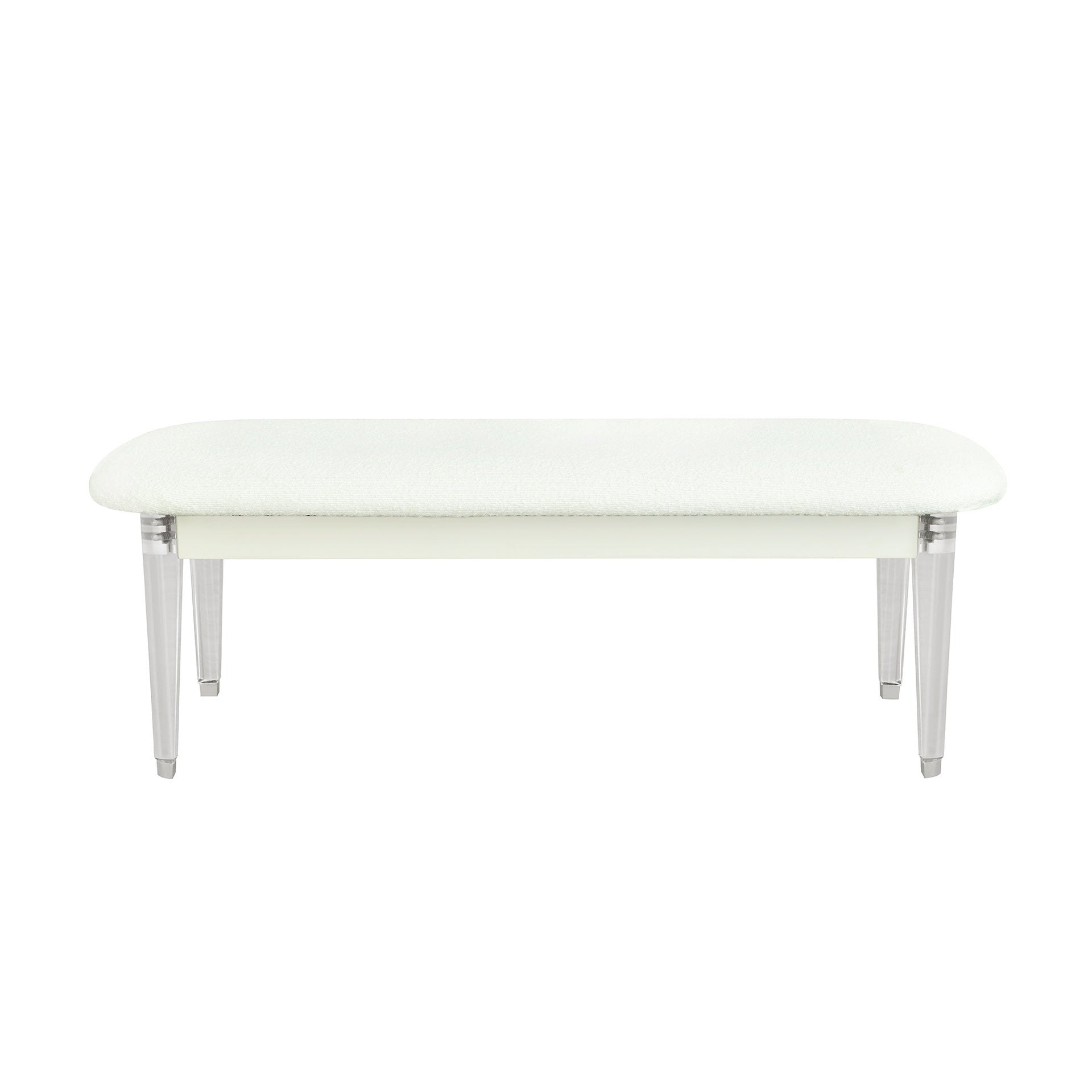 Nora Beige Bedroom Bench