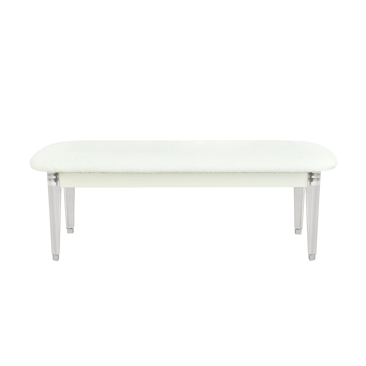 Nora Beige Bedroom Bench