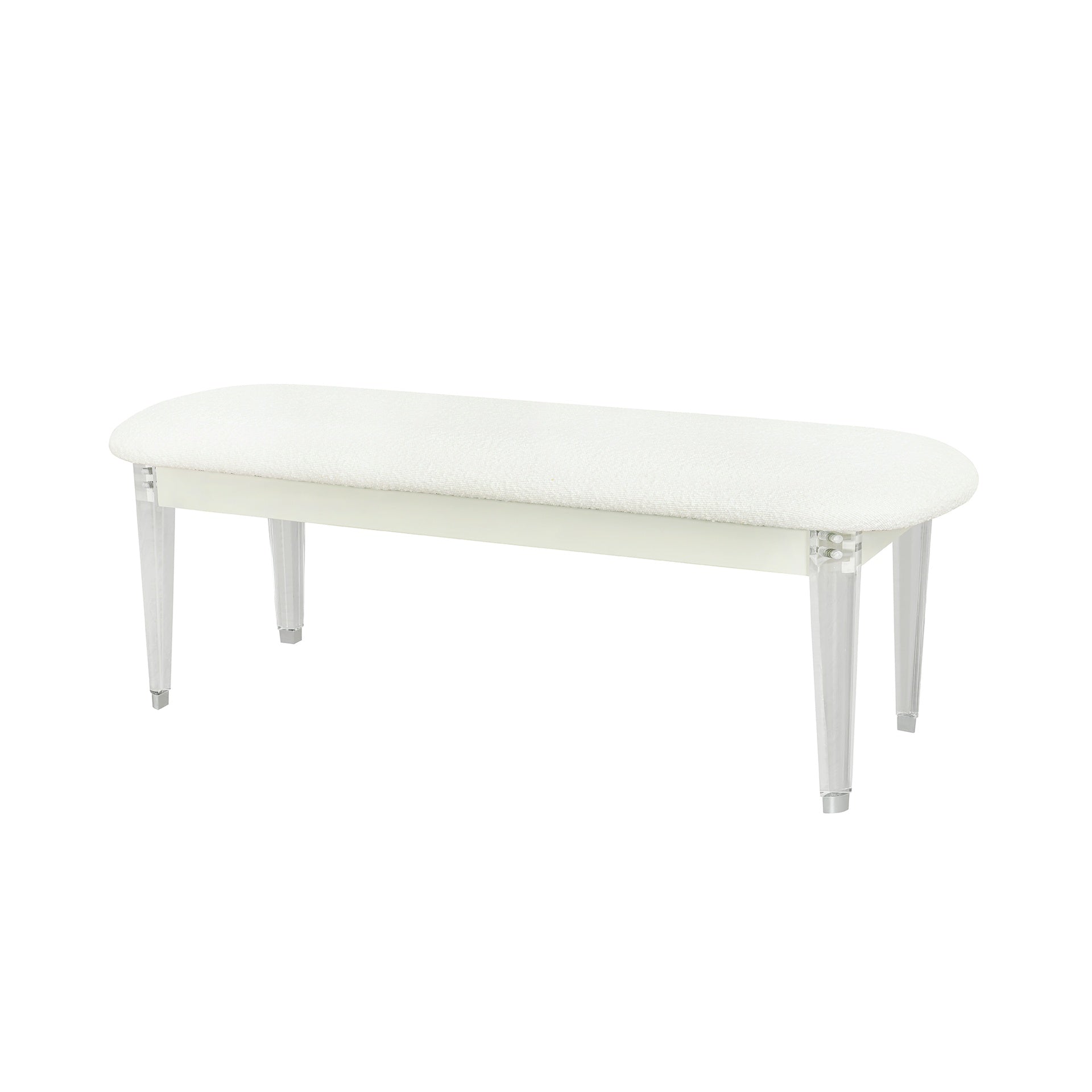 Nora Beige Bedroom Bench