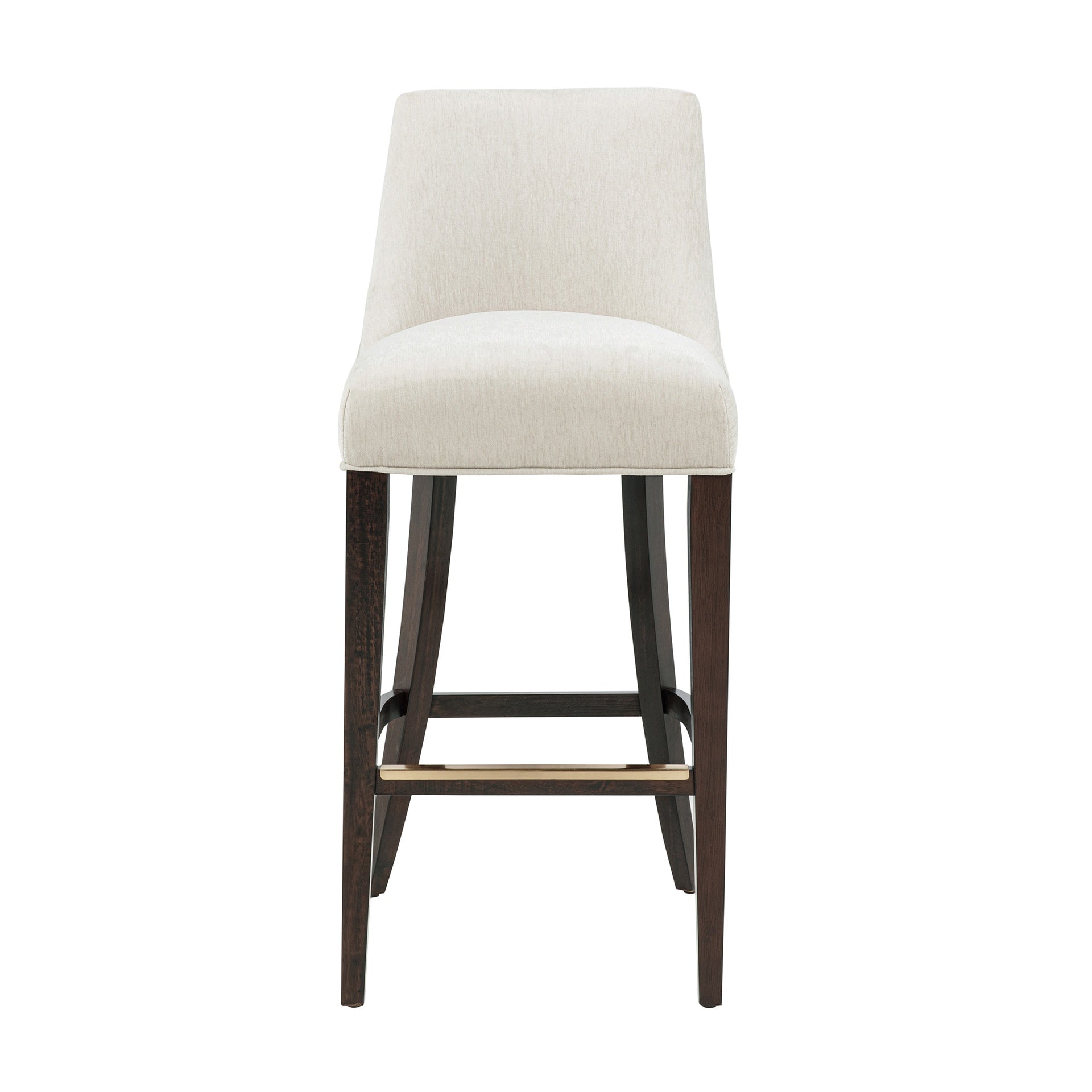 Barstool in Cream