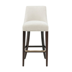 Barstool in Cream