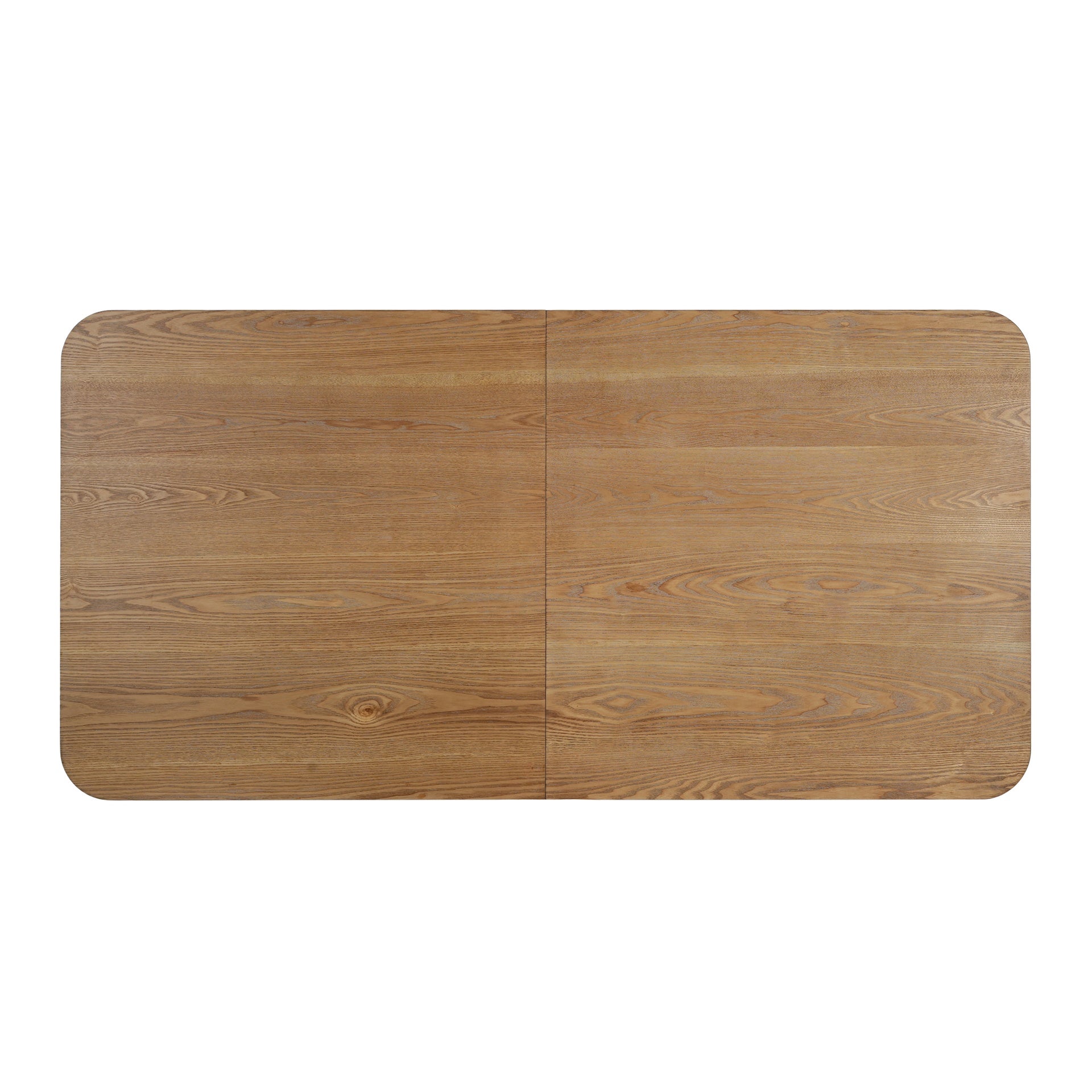 63.00"L Counter Table -Light Ash