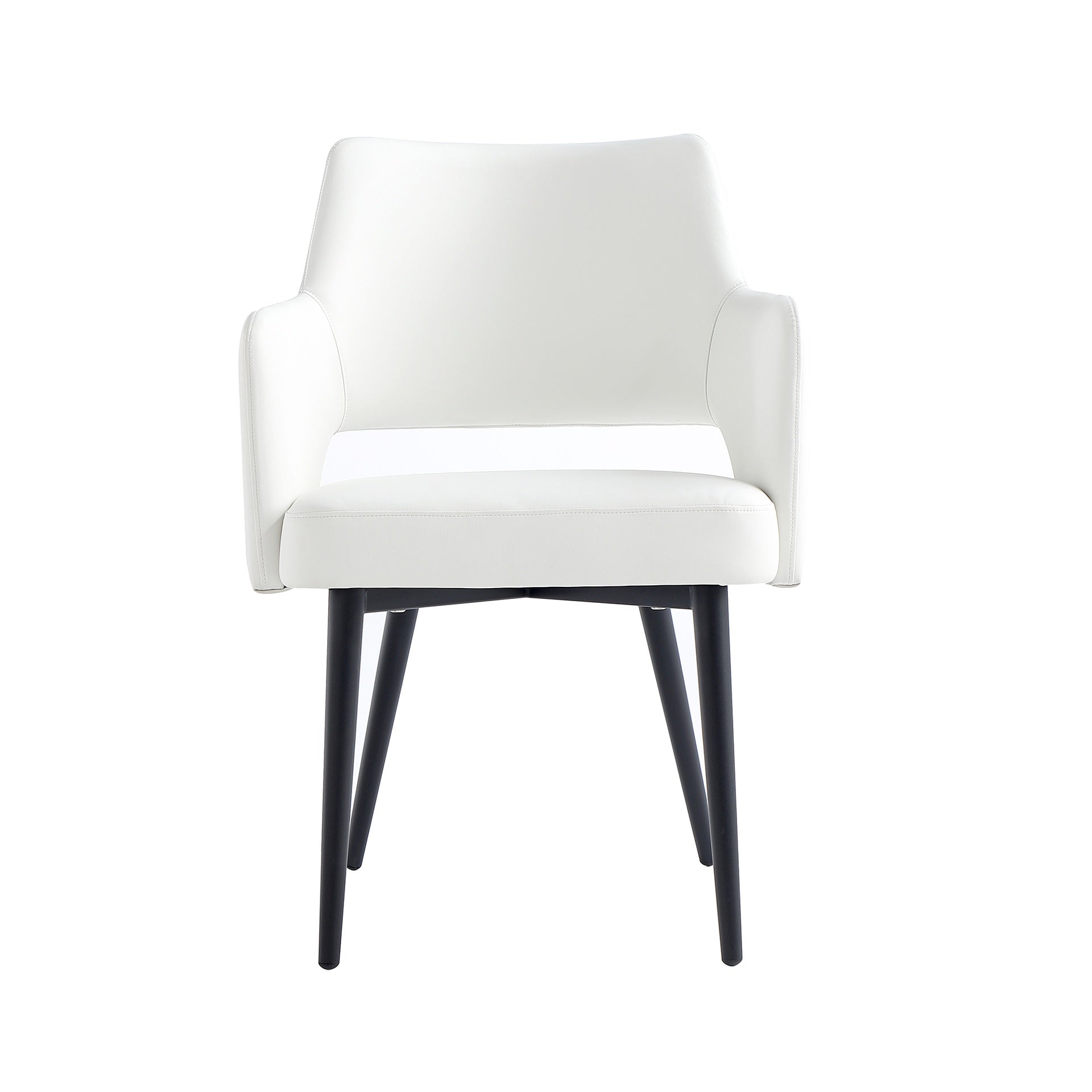 Armchair in White