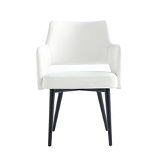 Armchair in White