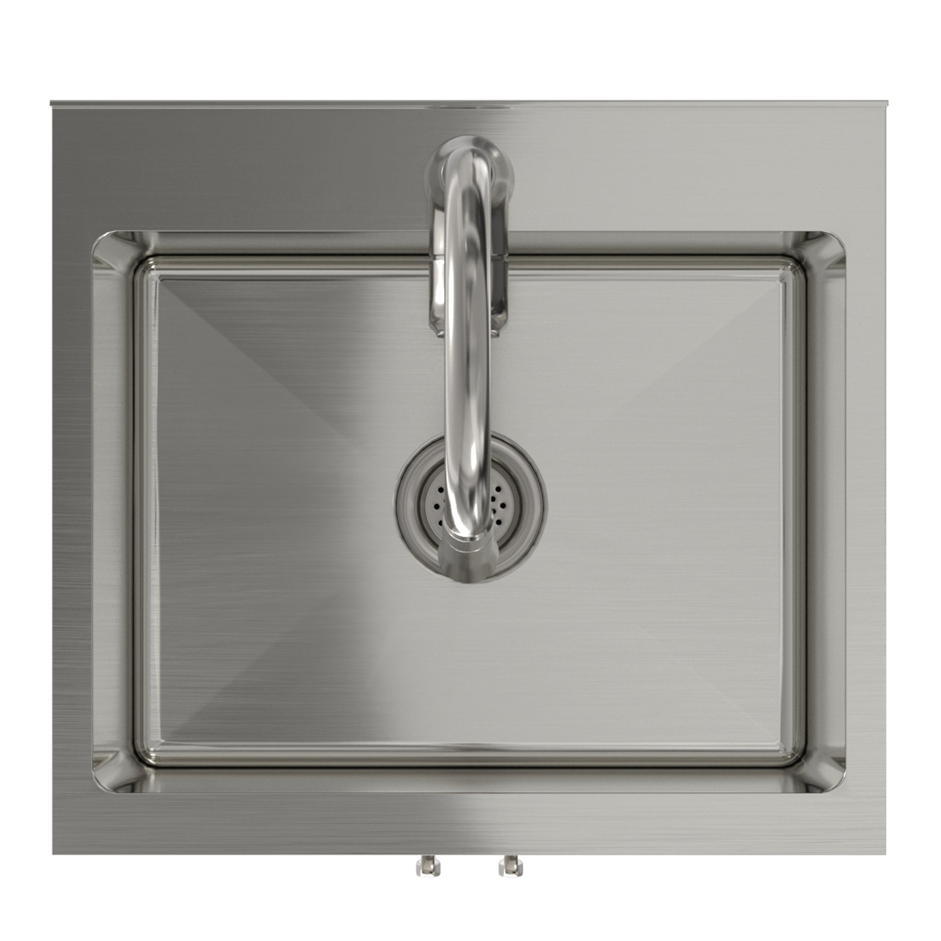 Darwin All-In-One 20-inch Laundry Utility Sink and Cabinet