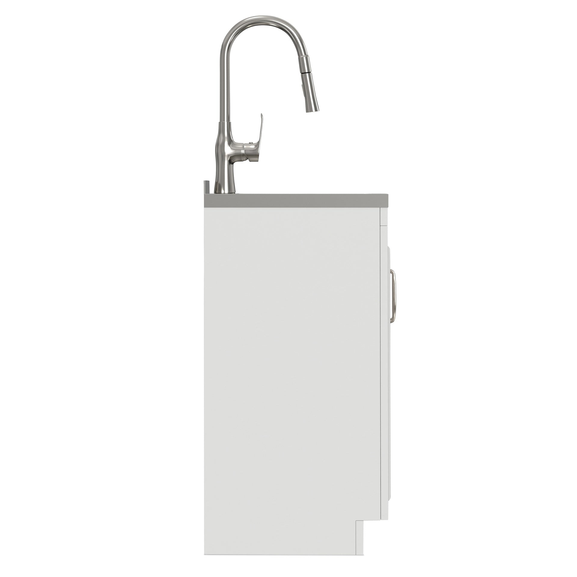 Darwin All-In-One 20-inch Laundry Utility Sink and Cabinet