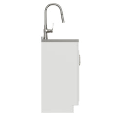 Darwin All-In-One 20-inch Laundry Utility Sink and Cabinet