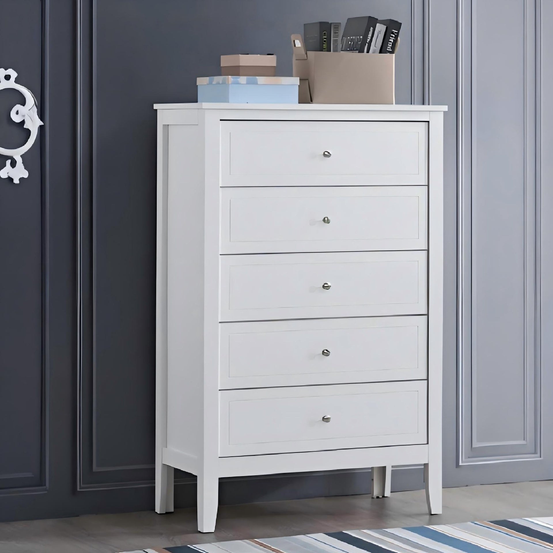 Daniel G1317-CH-90 Chest , White