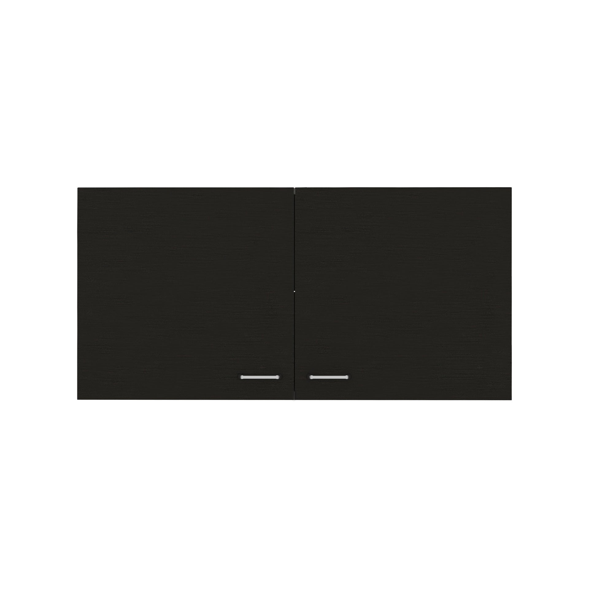 Napoles Wall Cabinet, Two Shelves, Double Door
