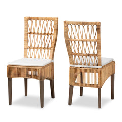 Dining Chairs (Set of 2)