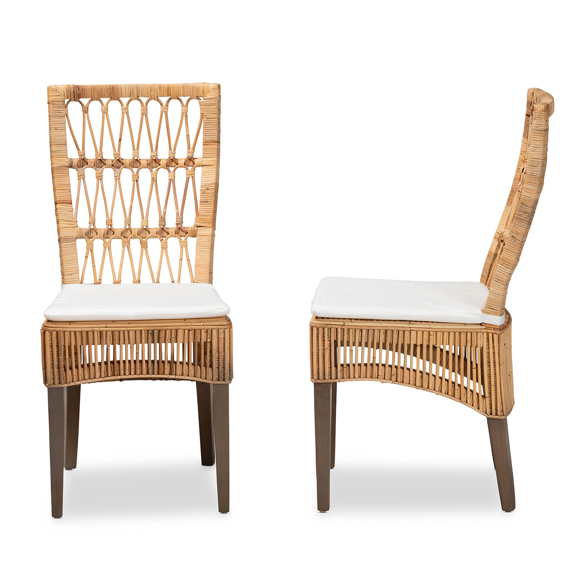 Dining Chairs (Set of 2)