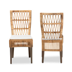 Dining Chairs (Set of 2)