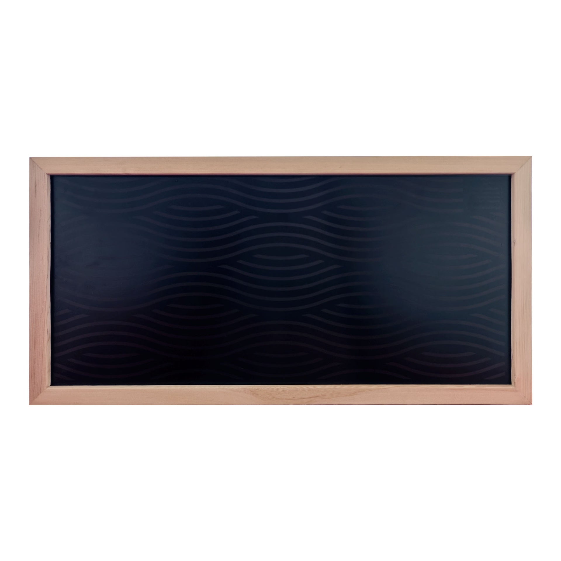 Portable Hemlock Far-infrared heater for sauna rooms