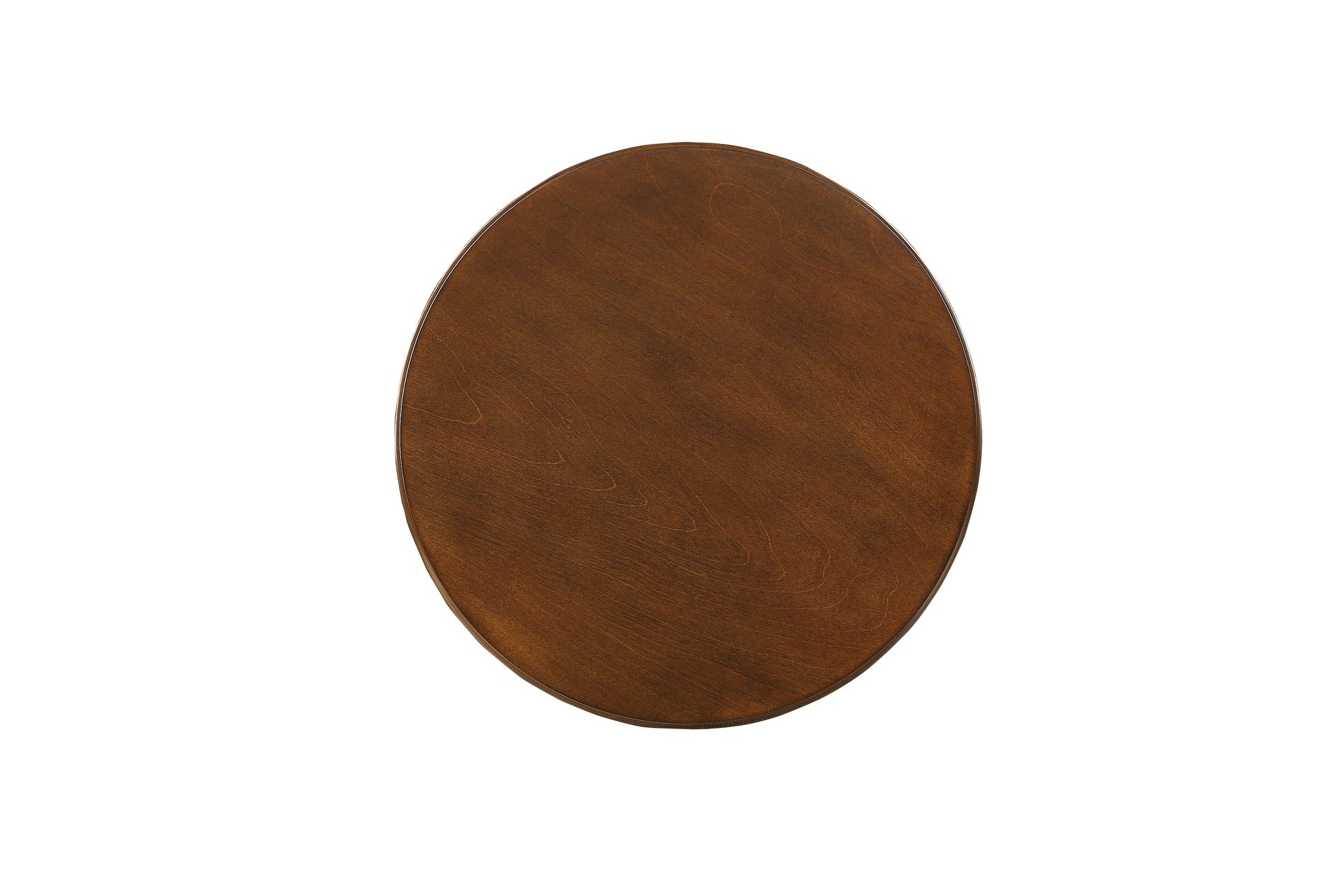 Acton Walnut Finish Accent Table
