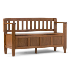 Brooklyn Entryway Storage Bench