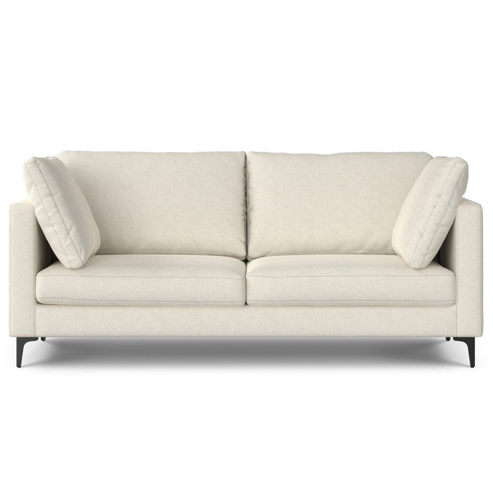 Ava 76 inch Mid Century Sofa