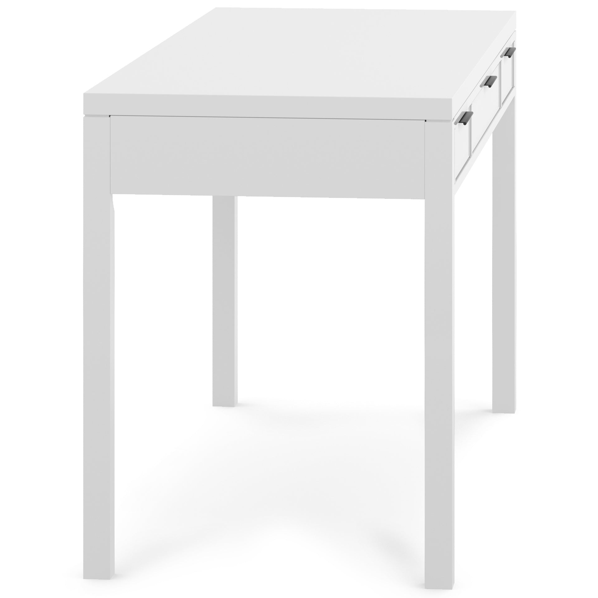 Hollander - Desk - White