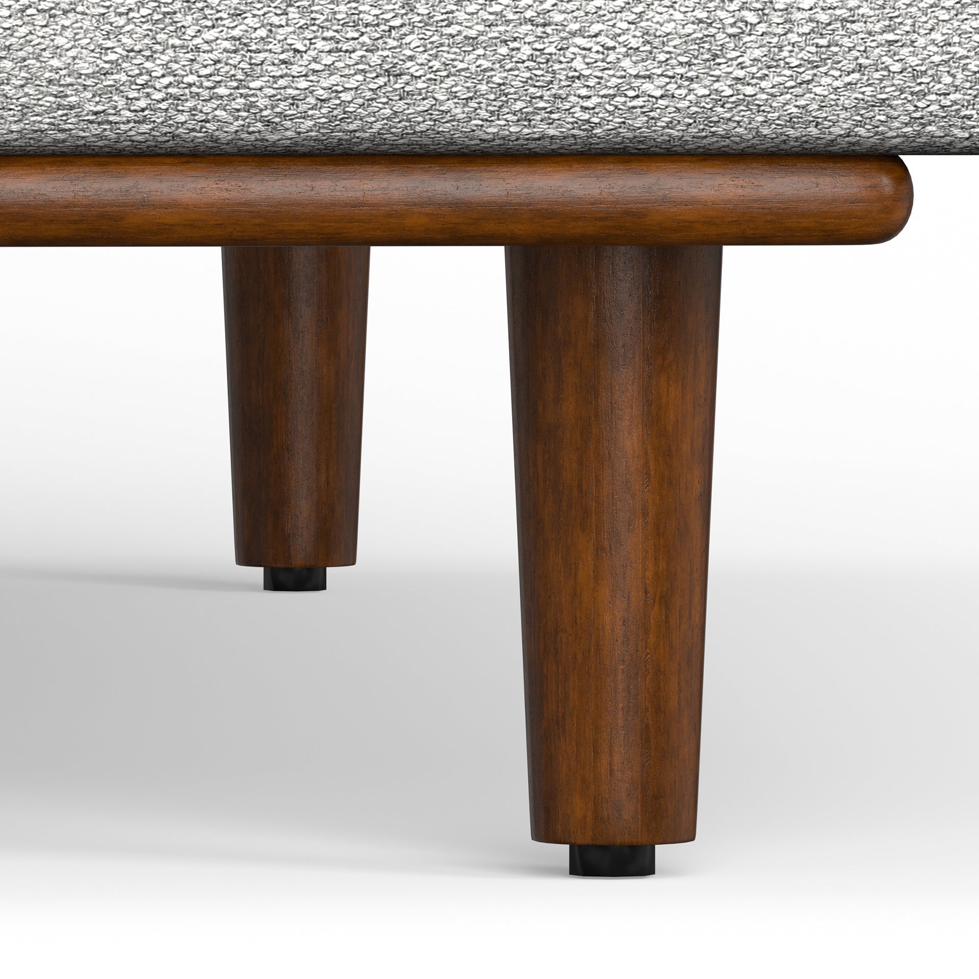 Morrison - 72" Sofa - Mist Grey
