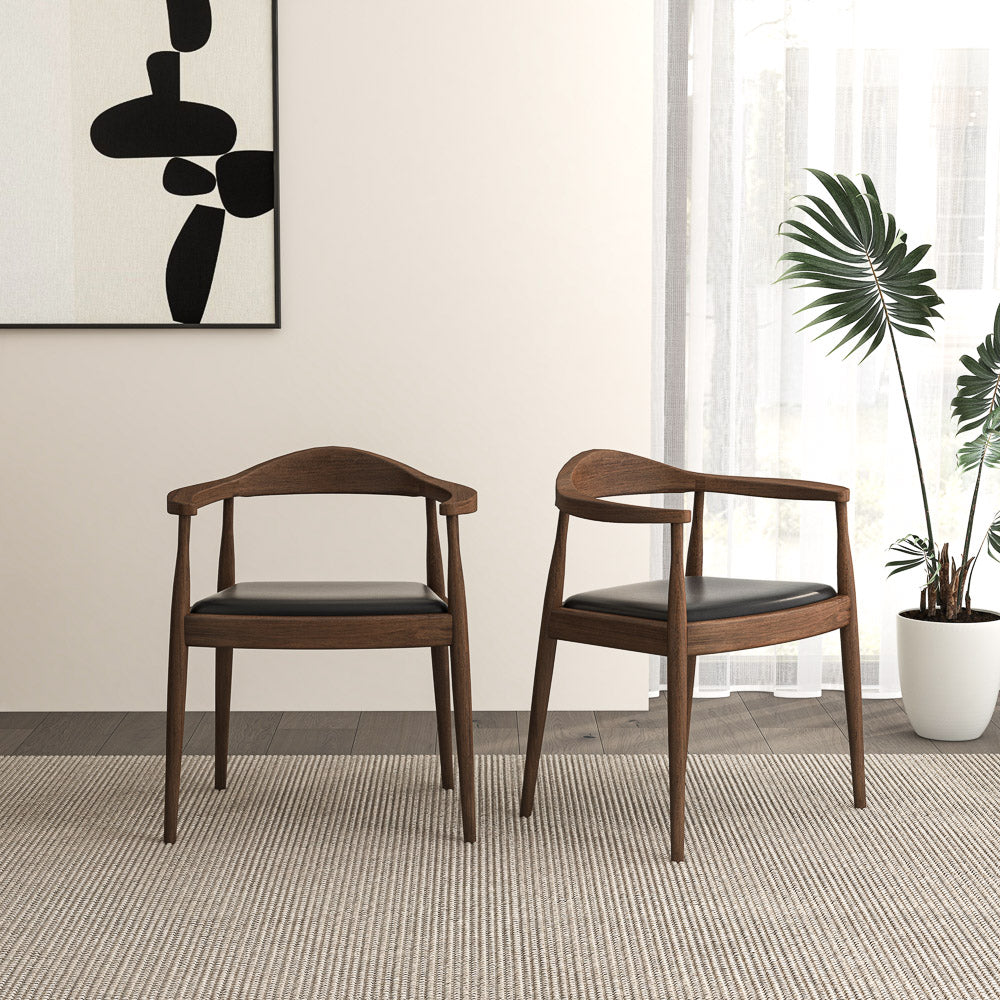 Kelly  Dining Chair one piece
