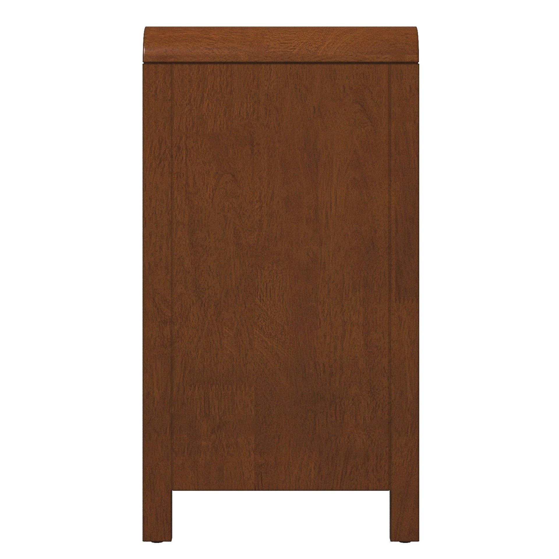 Lionel Mid Century Modern Solid Wood 6-Drawer Dresser
