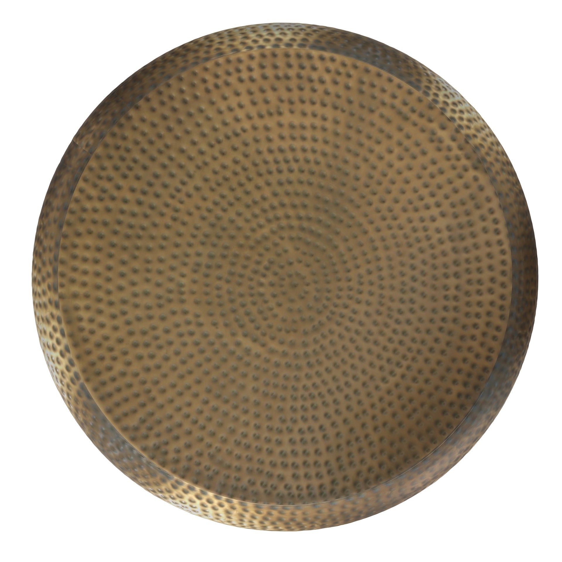 Preston Metal Coffee Table