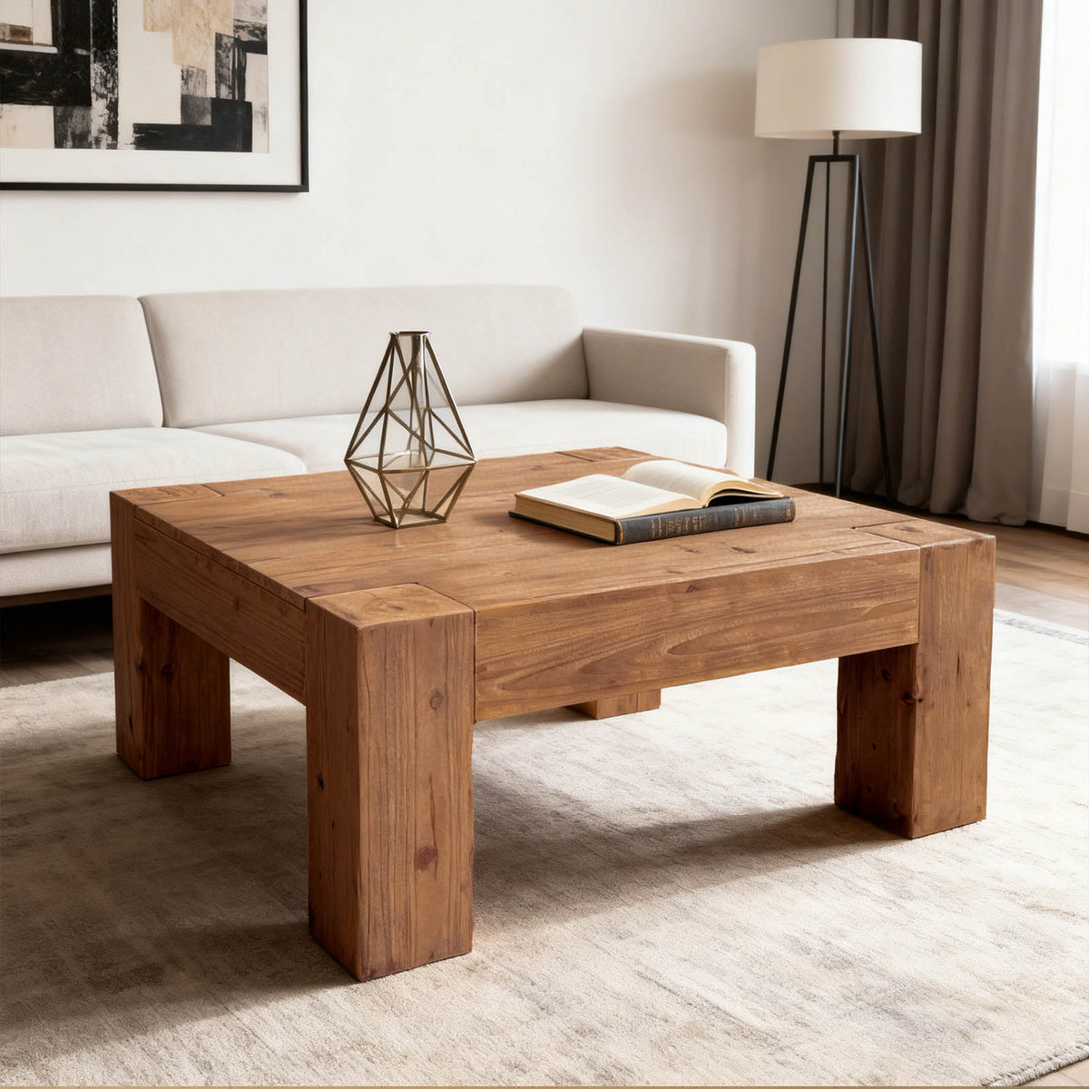 COFFEE TABLE
