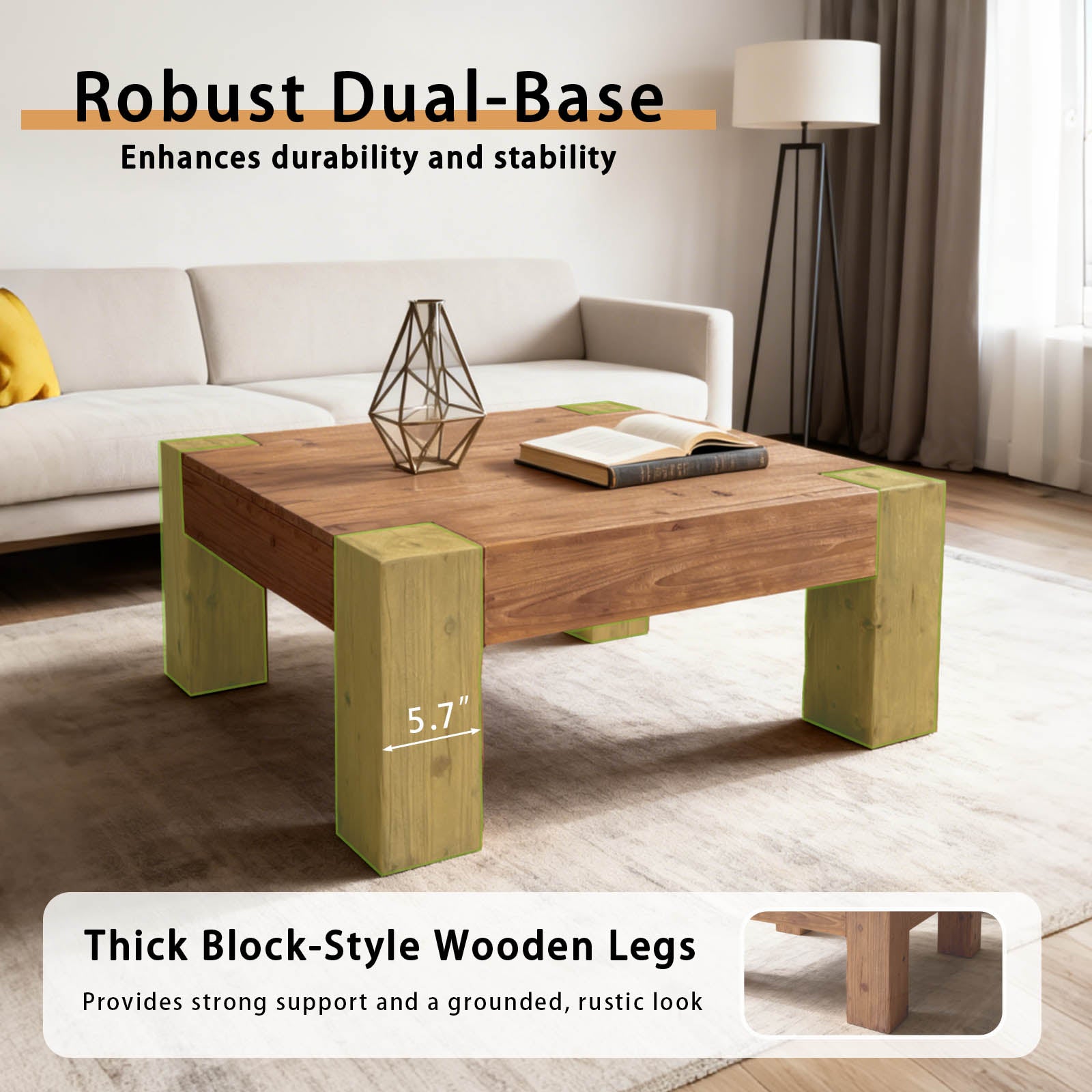 COFFEE TABLE