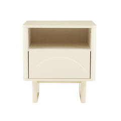 Nightstand in Cream