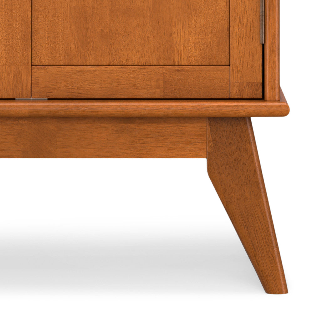 Draper Mid Century Bar Cabinet