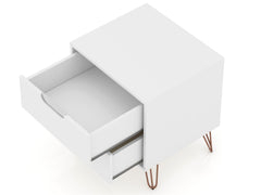 Nightstand in White