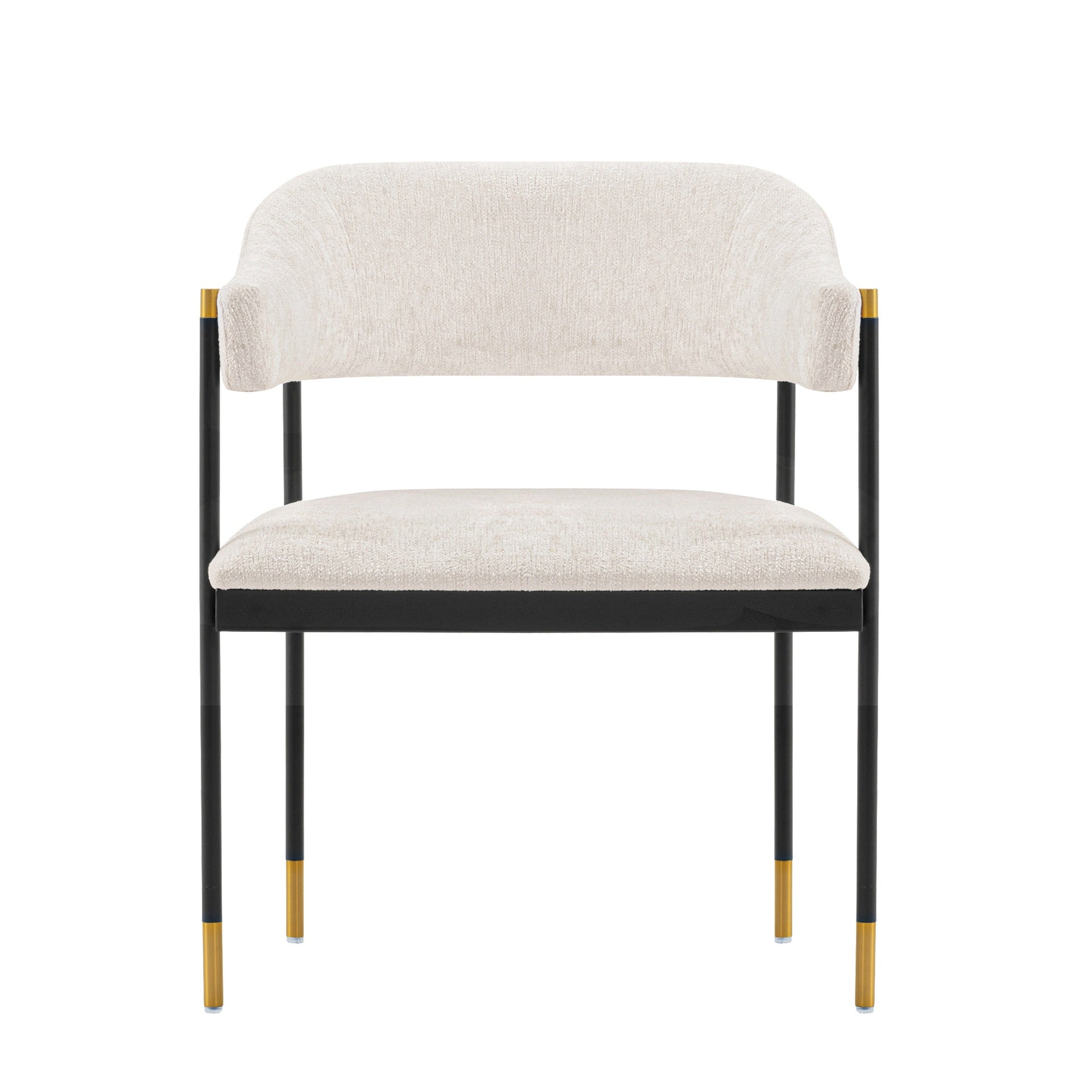 Armchair in Cream
