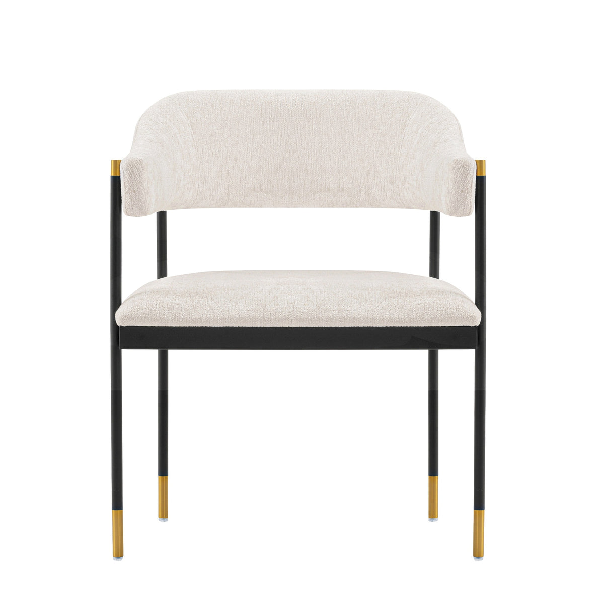 Armchair in Cream