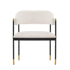 Armchair in Cream