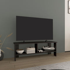 TV Stand, 2 Shelves