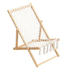 Set of 2 Weaving Chair, with Handwoven Rope for Patio,Living Room, Garden, Balcony