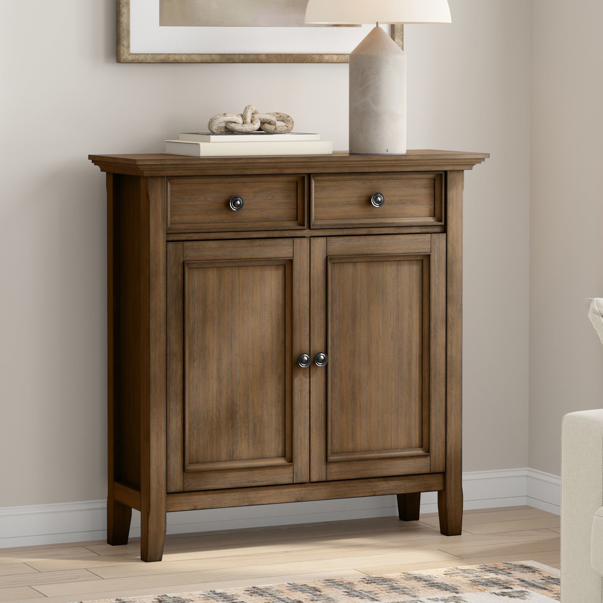 Amherst Entryway Storage Cabinet