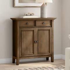 Amherst Entryway Storage Cabinet