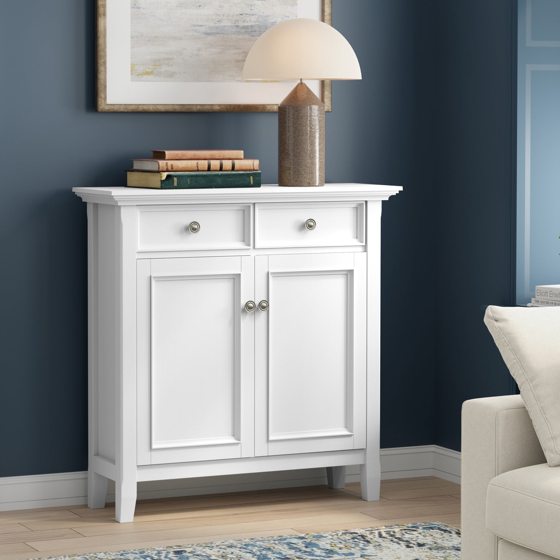 Amherst Entryway Storage Cabinet