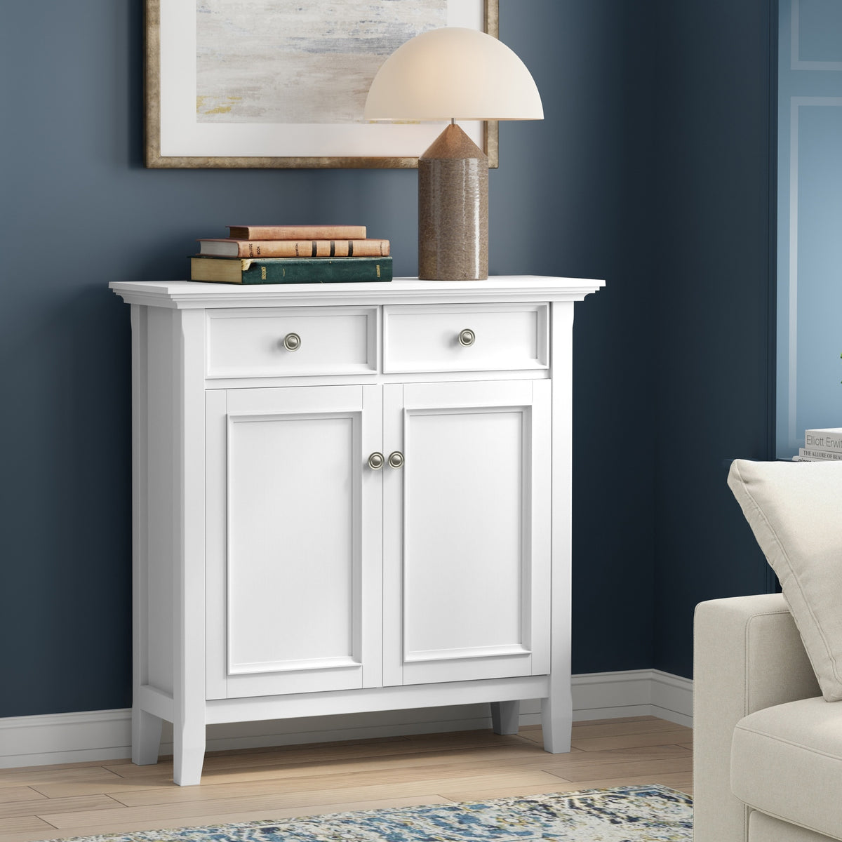 Amherst Entryway Storage Cabinet