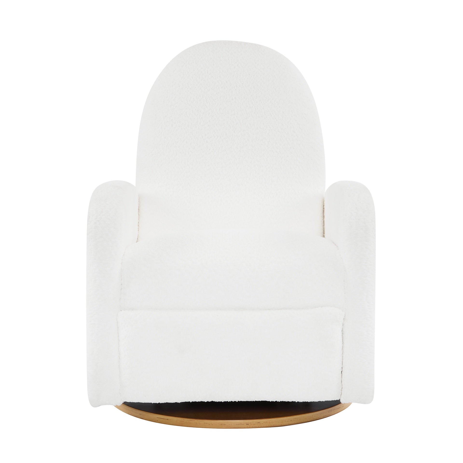 360 Swivel and Glider Recliner Chair-Beige