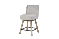 Counter Height Swivel Stool (Set of 2)