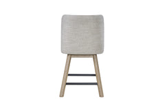 Counter Height Swivel Stool (Set of 2)