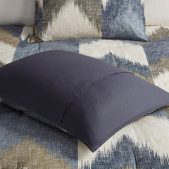 King/Cal King 3 Piece Comforter Mini Set